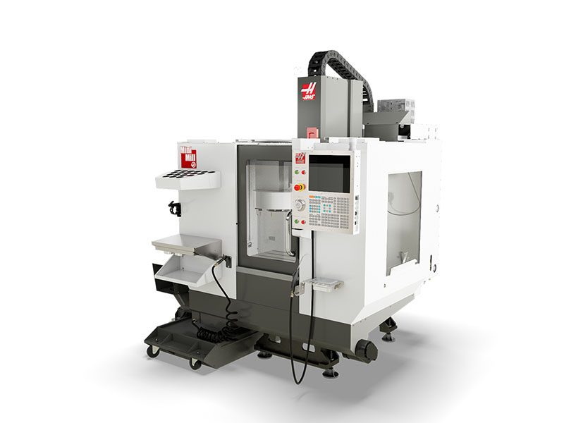 CNC Vertical Milling Machine Guide