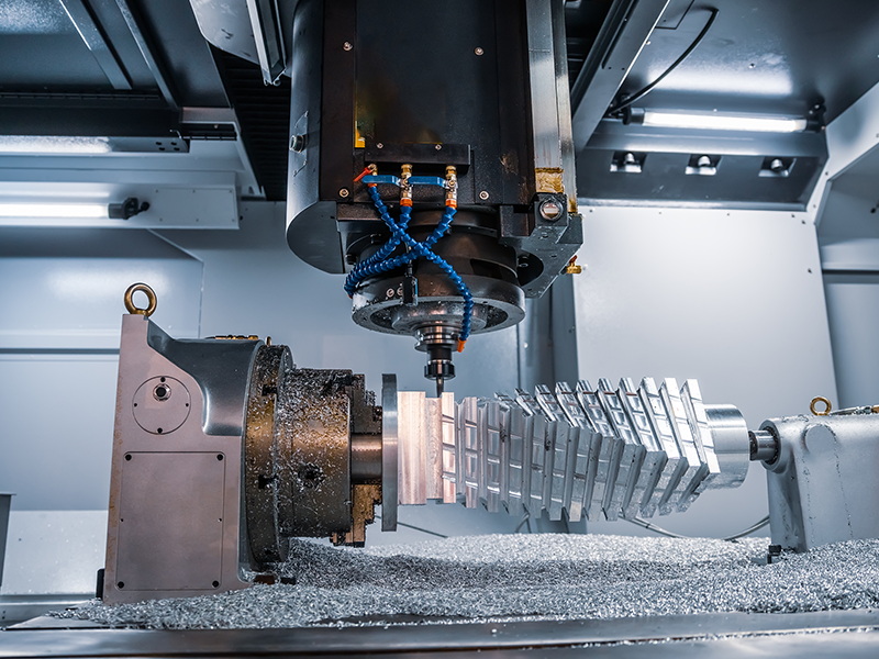 CNC Milling Operations CNC Milling Operations