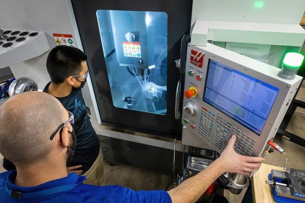 Cnc Machining Certification Duration
