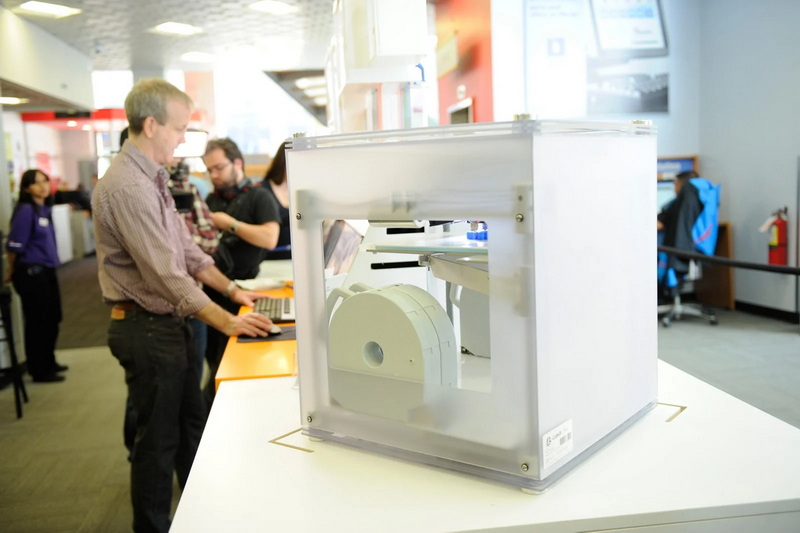 Staples Prototype Printing Services