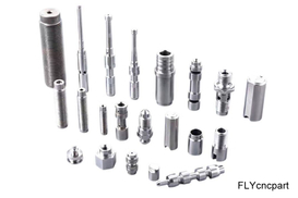 High Precision Swiss CNC Parts