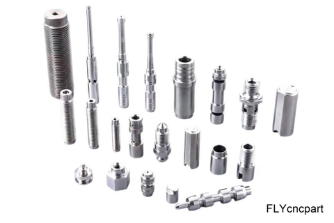 High Precision Swiss CNC Parts