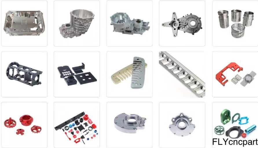 CNC Milling Parts Manufacturer