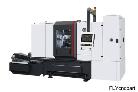 Multi-Spindle Automatic Lathe