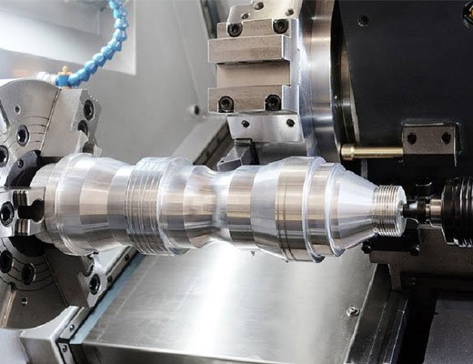 CNC Machining Service Providers China