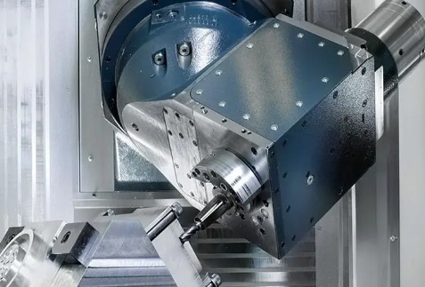 CNC Milling Machine Axis Guide CNC Milling Machine Axis Guide