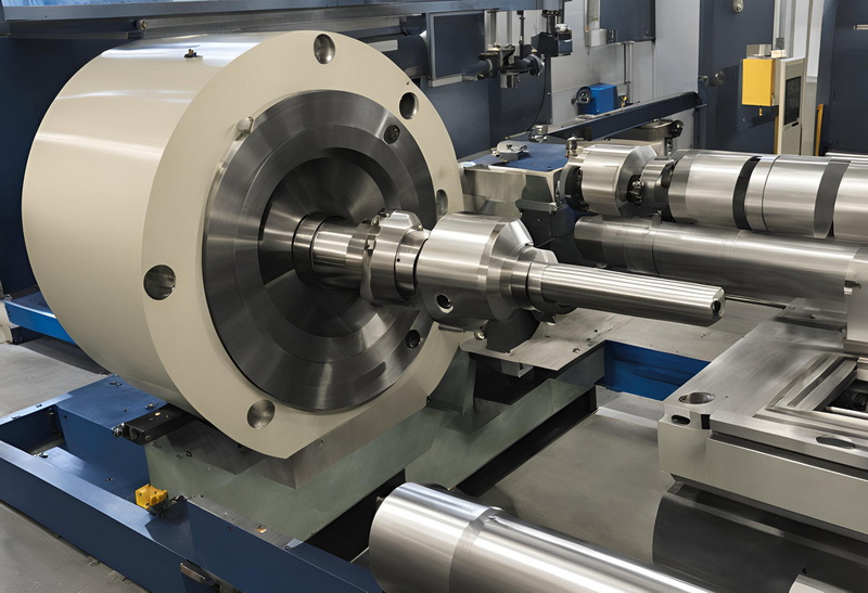 High Precision Machining Russia