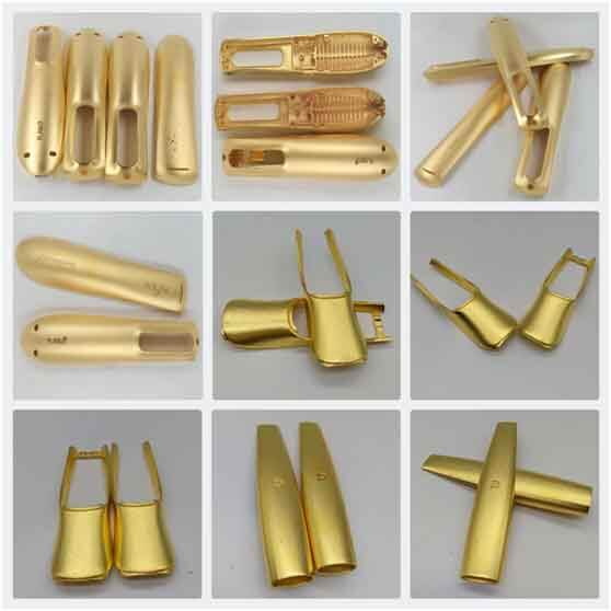 Gold Surface Finishing China Gold Surface Finishing China