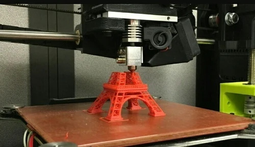 PA Metal Production 3D Printing PA Metal Production 3D Printing