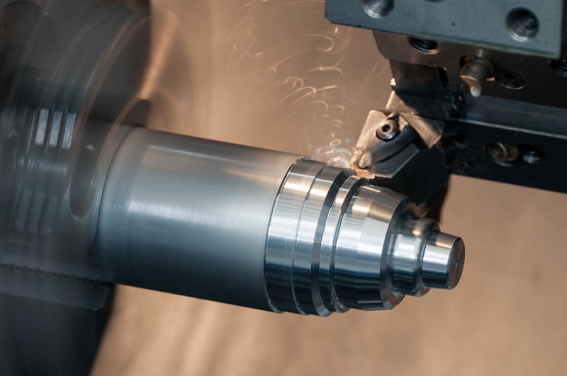 CNC Milling And Turning Process CNC Milling And Turning Process