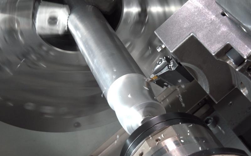 CNC Turning Machine Capabilities