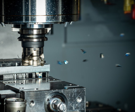 Cnc Machining Process Duration