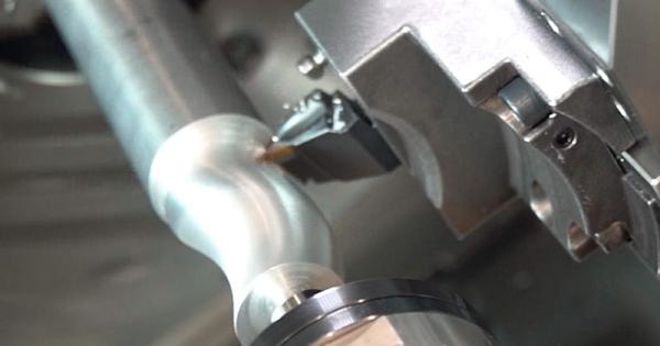 CNC Turning for Eccentric Shapes CNC Turning for Eccentric Shapes