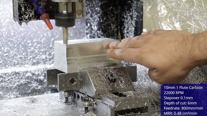 Adjusting Feed and Speed in Fanuc CNC Adjusting Feed and Speed in Fanuc CNC