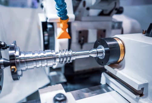 Aluminum CNC Turning Parts China