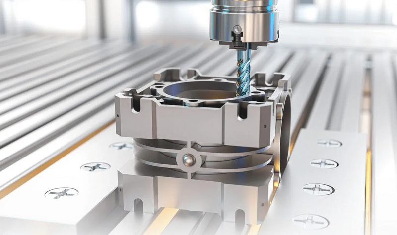 Cost Breakdown for Milling Putters in CNC Cost Breakdown for Milling Putters in CNC