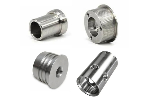 Custom CNC Turning Parts