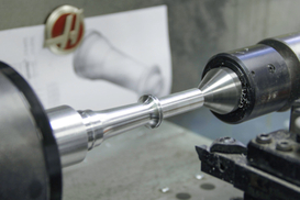 CNC Turning Prototype