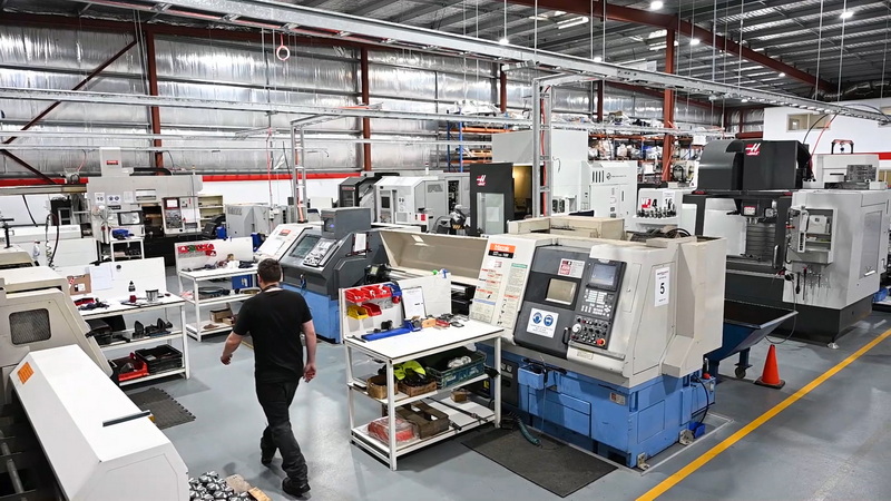 CNC Machining Companies Italy