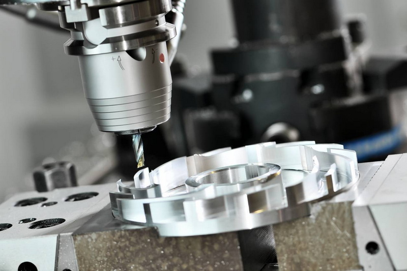 CNC Milling Machine Manufacturing Applications