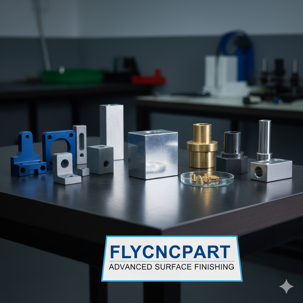 Advanced Surface Finishing