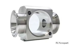 Custom CNC Milling Parts