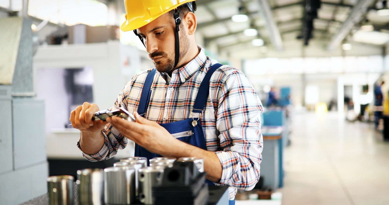 CNC Metal Fabrication Italy