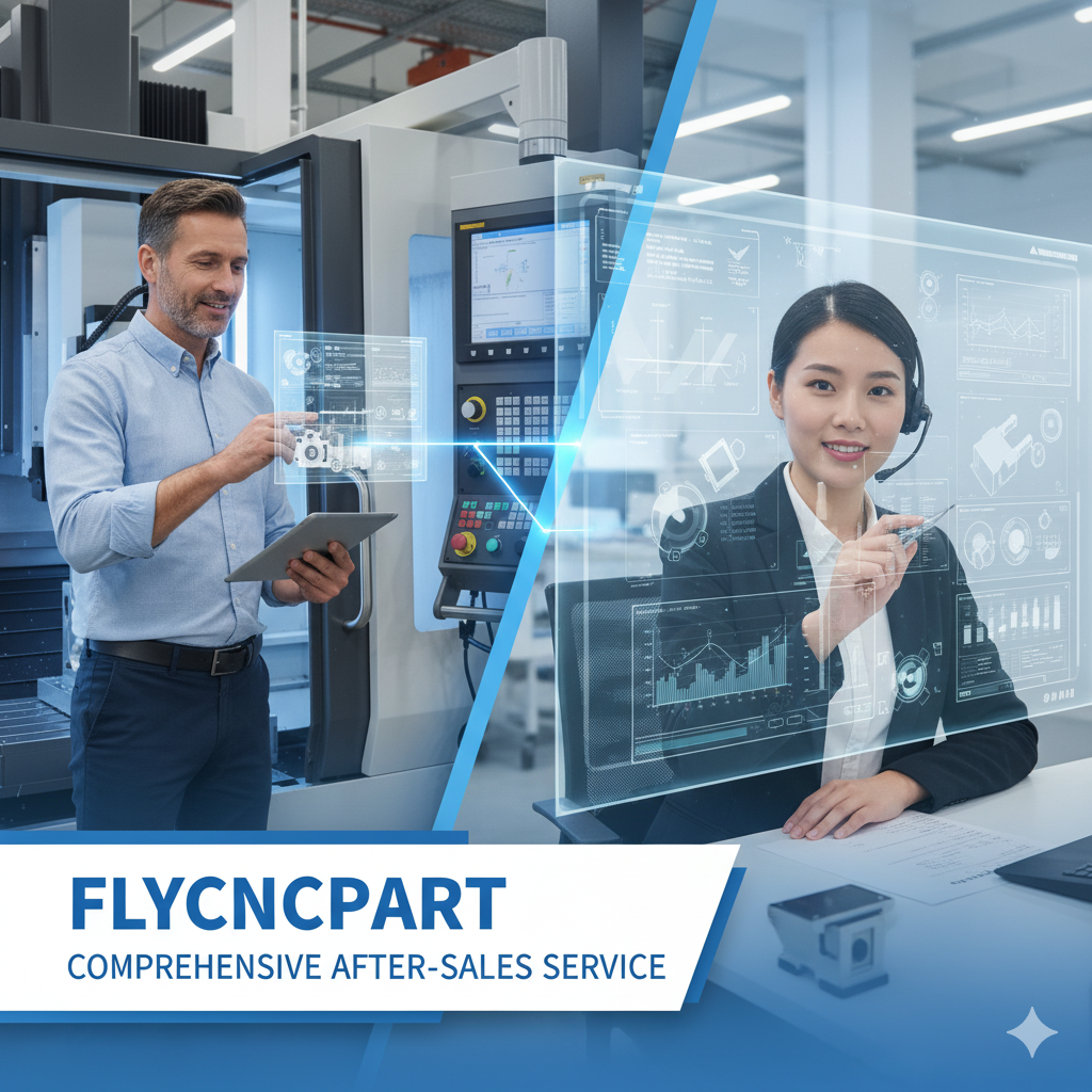 Comprehensive After-Sales Service