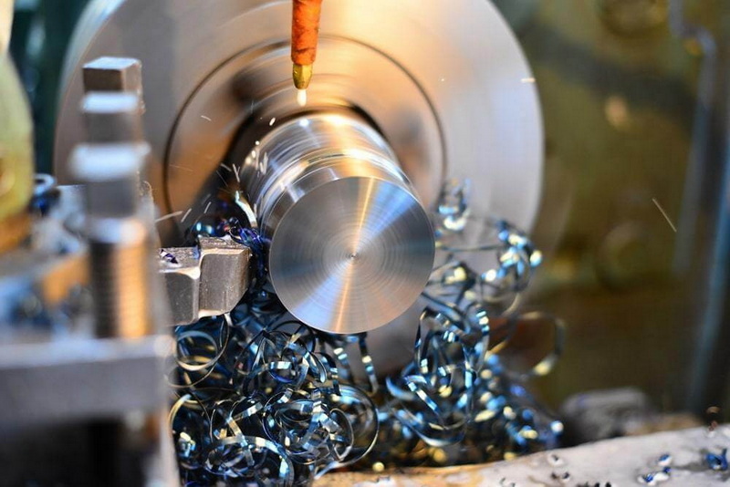 High-Quality Aluminum CNC Machining China