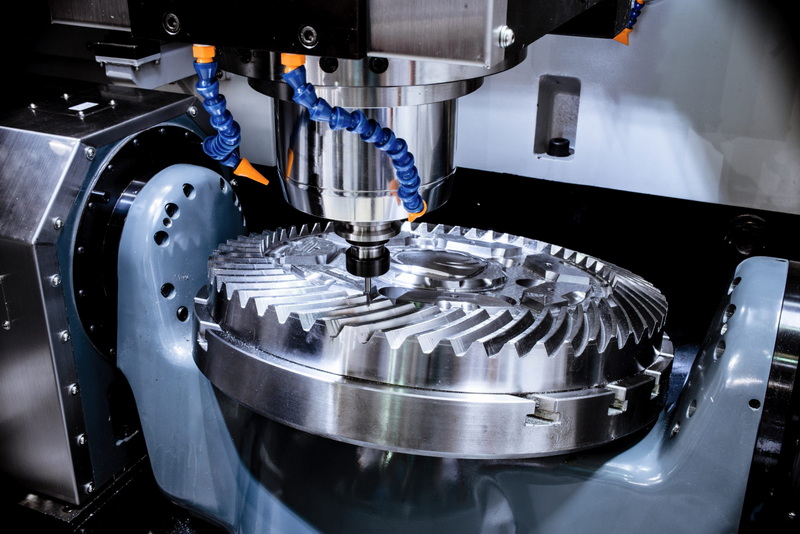 What Is CNC Machining Process
