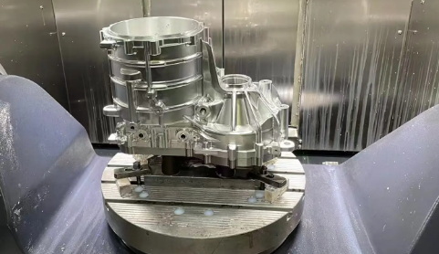 5 Axis Machining Companies China