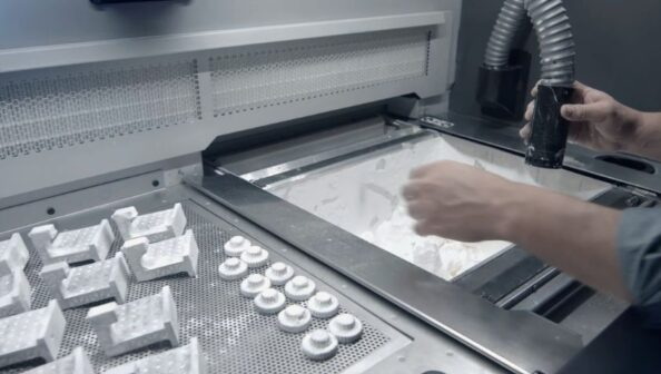 Who Offers Hp Multijet Fusion 3D Printing Service