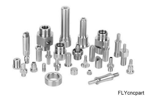 Custom Swiss Turning Parts
