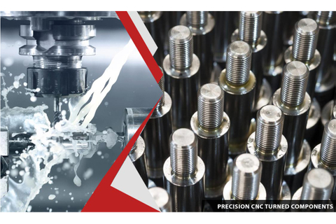 CNC Turning Parts Manufacturer