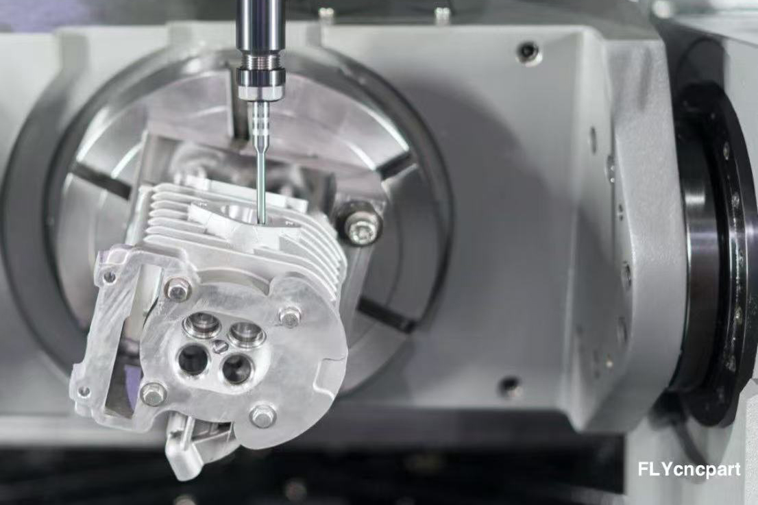 5-Axis CNC Milling