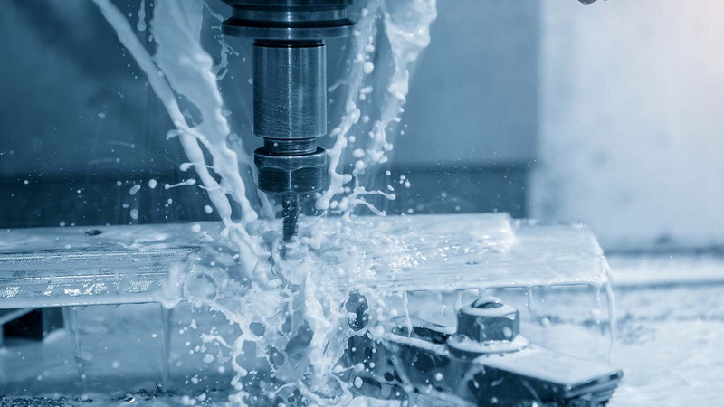 CNC Machining Material Cost Breakdown