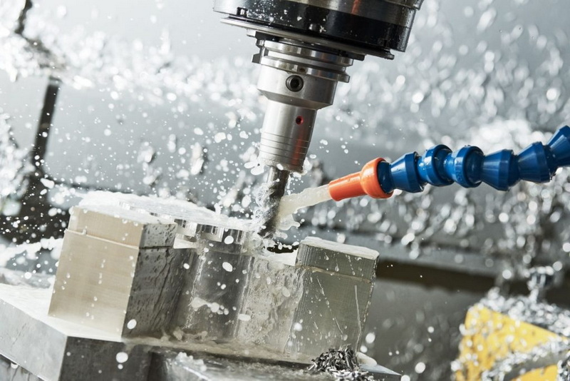 CNC Milling Machine Applications