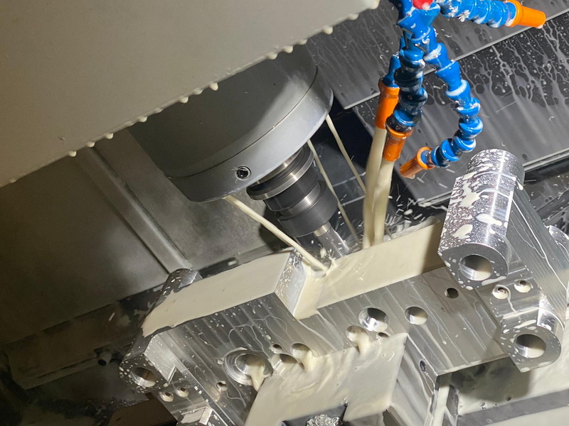 CNC Production Cost Analysis