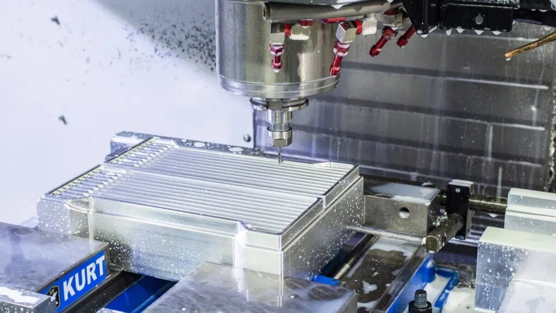 Can CNC Milling Pricese Down To 0.1 Mm Can CNC Milling Pricese Down To 0.1 Mm