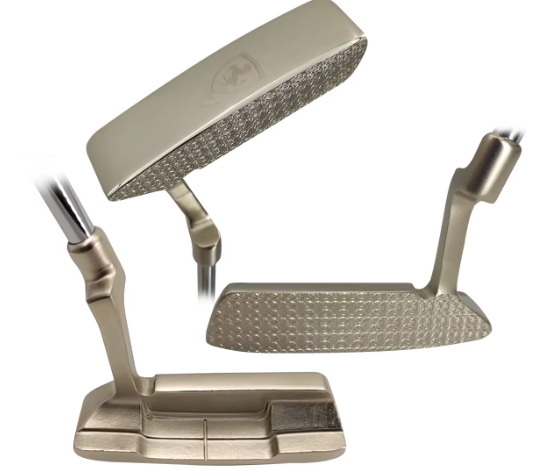 CNC Machining for 50 Putters CNC Machining for 50 Putters