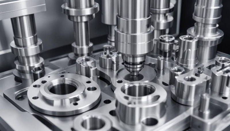 CNC Machining Solutions Providers Denmark