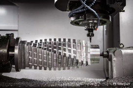 CNC Machining Services