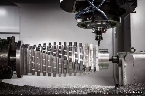 CNC Machining Services