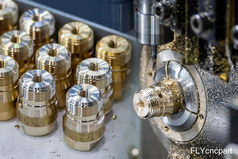 Precision Swiss Machining