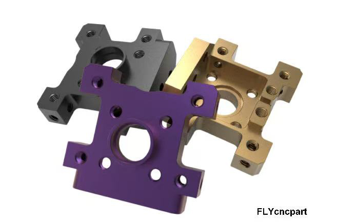 Custom CNC Milling Parts