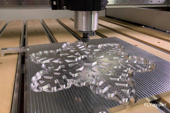 Aluminum CNC Milling