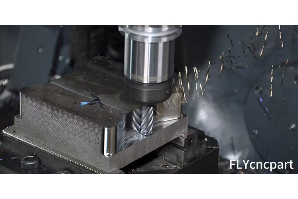 Stainless Steel CNC Milling