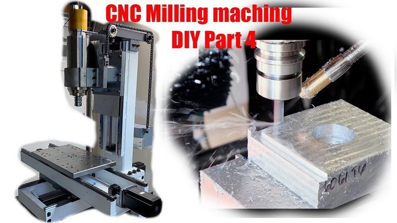 DIY CNC Milling Machine Guide
