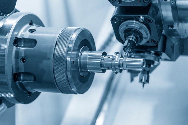 CNC Lathe Services Japan