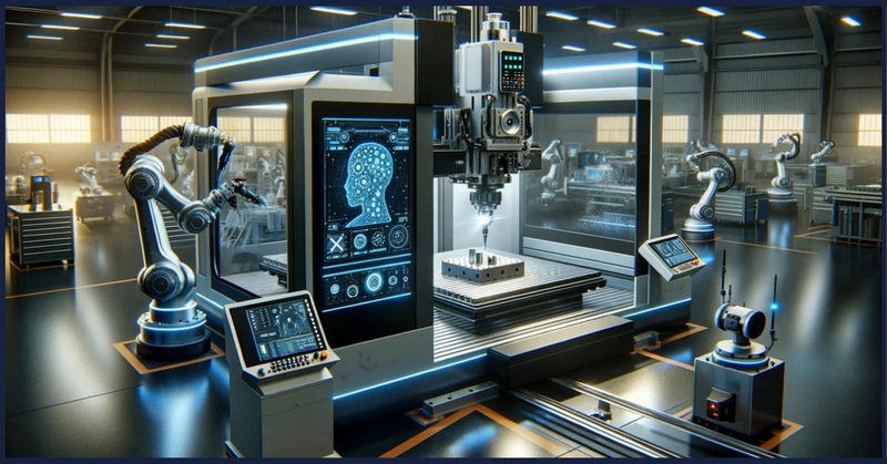 Will Ai Take over CNC Machining